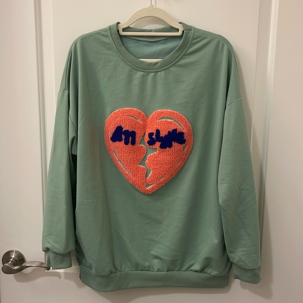 Heart Sweater